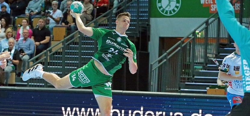 Бундеслига. Разыгрывающий сборной Черногории Радоица Чепич после этого сезона покинет "Вецлар" и отправится в "Кринс-Люцерн"