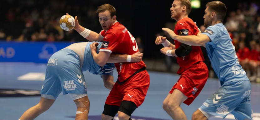 "Пик" и "Кольстад" вырвали минимальные победы у "Кельце" и "Ольборга", "Магдебург" разгромил "Загреб" в матчах 7-го тура ЛЧ