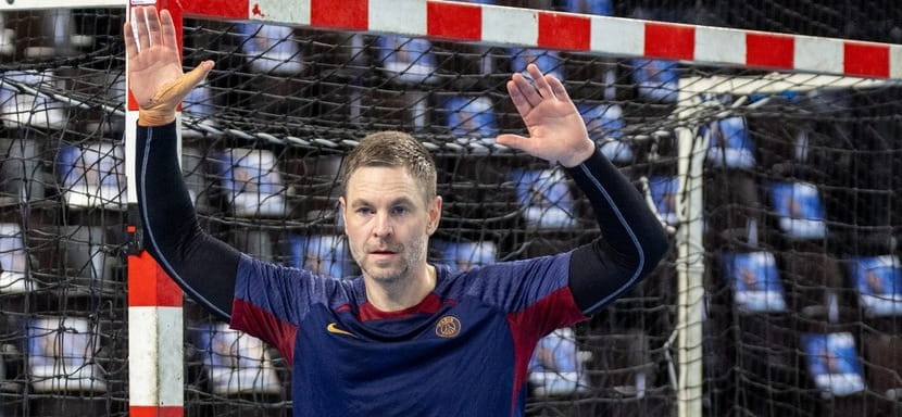 Лига чемпионов. Сейв шведского голкипера "ПСЖ" Андреаса Палички признан лучшим в сезоне-2023/24 (ВИДЕО)