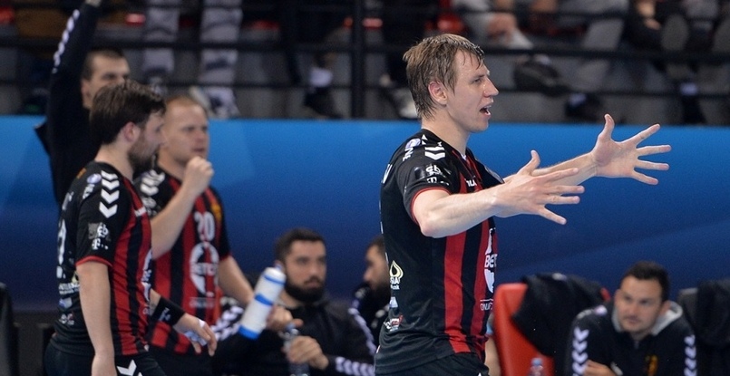 Лига чемпионов. Даниил Шишкарев: "Дали друг другу слово: как бы ни складывался матч, мы играем его до конца"