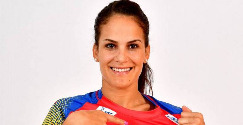 Румыния. Вице-чемпионка мира-2019 Альмудена Родригес вернулась в "Глорию-Бистрицу"