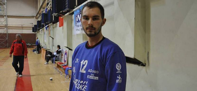 Россия. Сербский вратарь "Вардара" из Неготино Лазар Минич заключил с "Воронежем" трудовое соглашение по схеме "1+1"