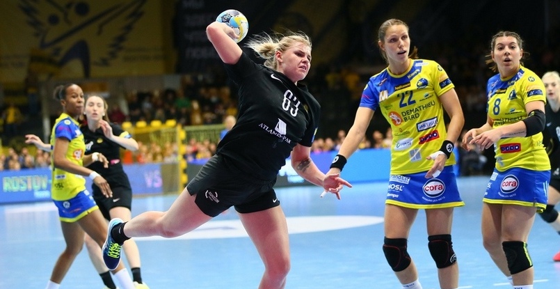 Женская Лига чемпионов. Лоис Аббинг и Екатерина Левша о матче "Ростов-Дон" — "Мец"