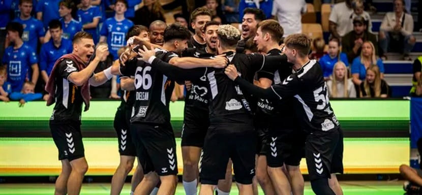 По итогам квалификации сформированы группы мужской Европейской лиги. Первый тур состоится 14 октября