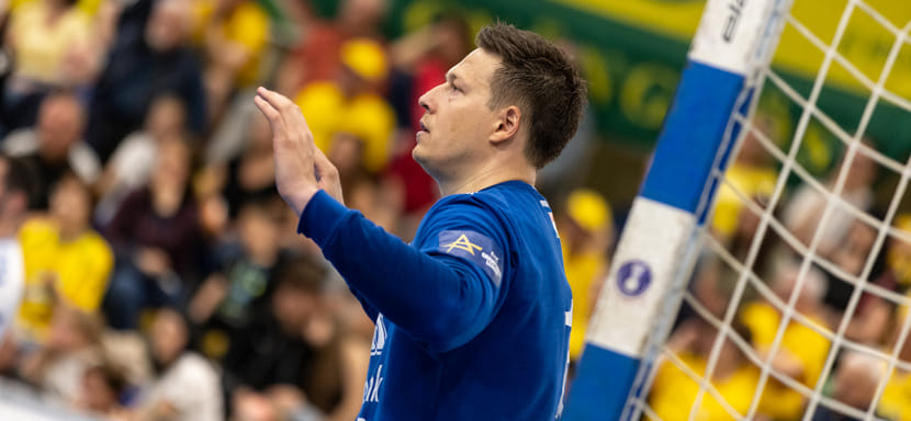 40-летний голкипер Роланд Миклер продолжит защищать цвета венгерского "Пика"