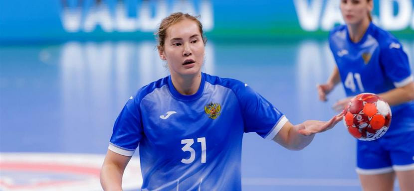 Intersport Cup. Карина Сабирова: "Знаем, что Норвегия вынесла Нидерланды с огромным счетом. Но тренер сказала нам, что это ничего не значит"