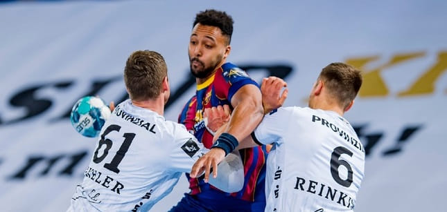 Лига чемпионов. Три матча будут сыграны сегодня в мужском турнире