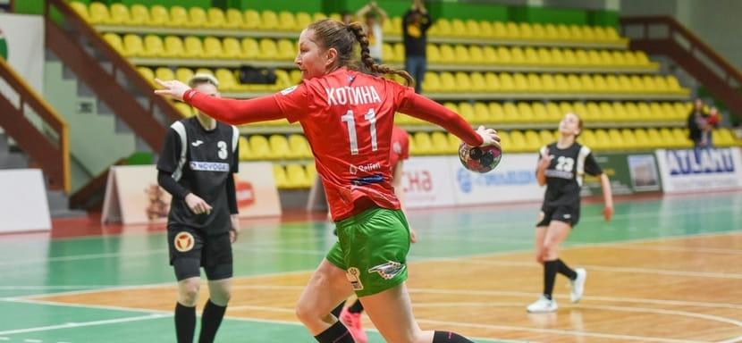 Olimpbet Суперлига. Источник: новичок ЦСКА Наталья Котина может отправиться в аренду. Московский клуб ищет варианты для игрока