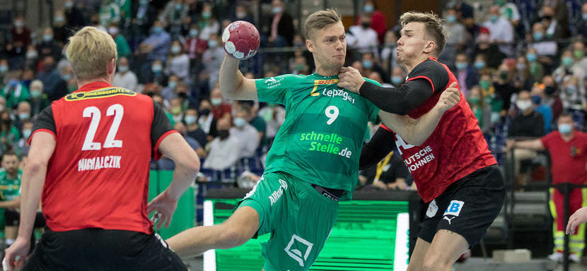 Бундеслига. "Фленсбург" арендовал у "Лейпцига" 21-летнего левого полусреднего Юлиуса Майера-Зиберта