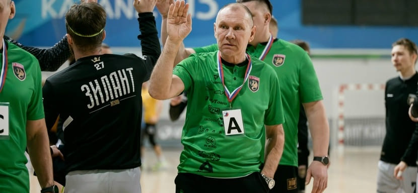 Александр Алексеев: "Явным фаворитом чеховцев не назову, в Ставрополе играть тяжело. Расклад примерно 60 на 40 в пользу "медведей"