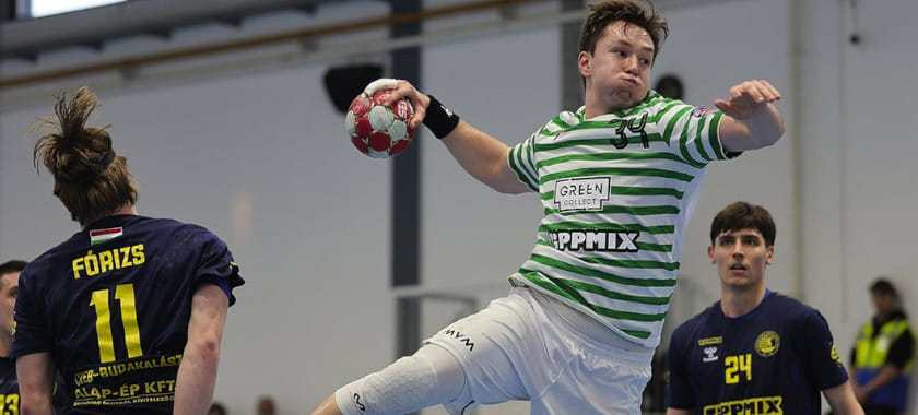 Четыре гола Дмитрия Житникова не спасли "Татабанью" от домашнего поражения в матче чемпионата Венгрии с "Веспремом"