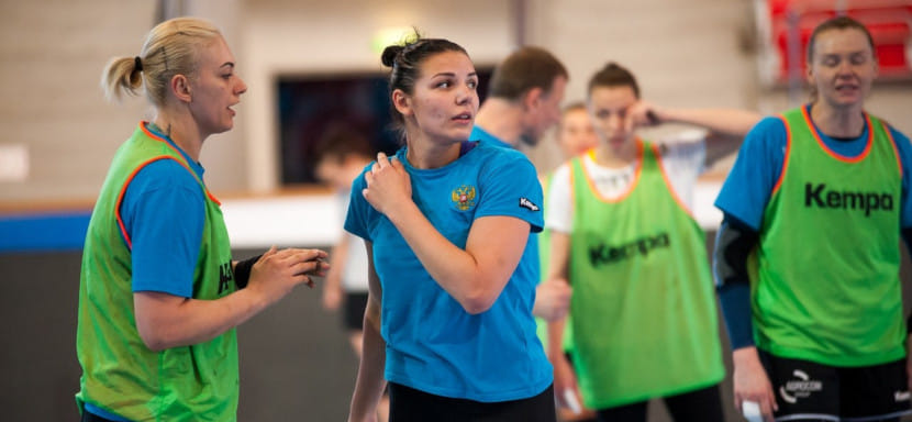 Екатерина Матлашова: "Когда так долго преследуют проблемы, задумываешься о жизни после гандбола"