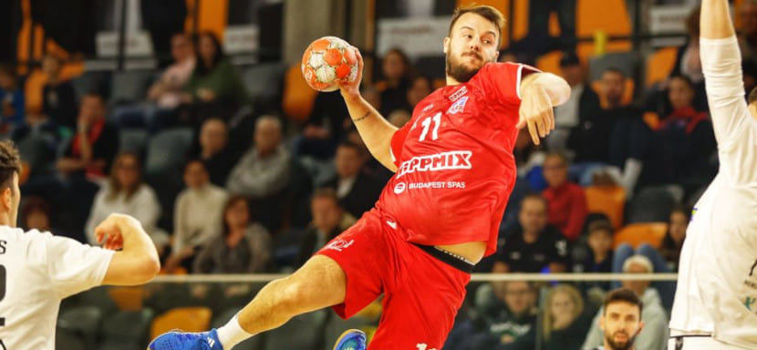 ПЛЕР одолел в гостях "Эгер" в стартовом матче 16-го тура мужского чемпионата Венгрии. Грегор Оцвирк забросил 13 мячей