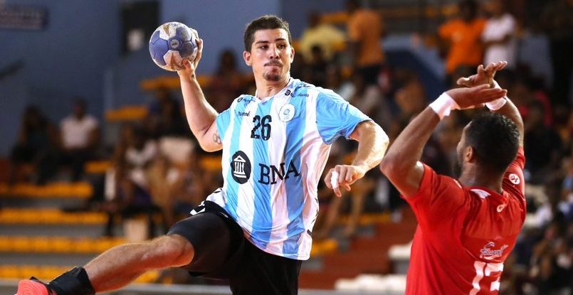 Панамериканские игры. Диего Симонет: "Для начала нам надо думать о выходе из группы. А уже затем смотреть на бразильцев"