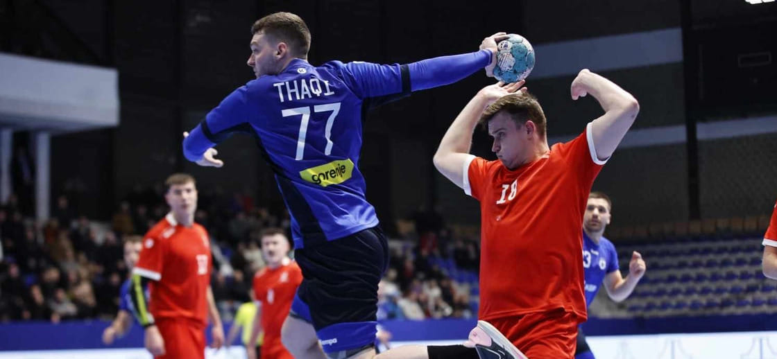 ЧЕ-2026. Бельгия и Косово, победив Кипр и Великобританию, вышли в число 32 участников группового отборочного этапа