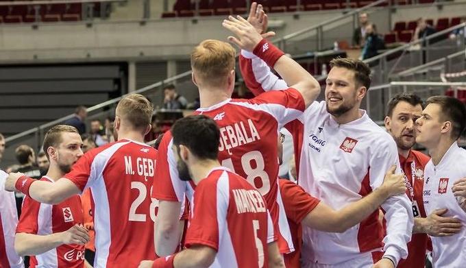 Мужские сборные Польши и Германии сыграют товарищеский матч 12 декабря