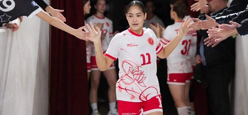 Левая полусредняя молодёжного состава "Астраханочки" Джамиля Утарова продолжит карьеру в майкопском АГУ-"Адыиф"