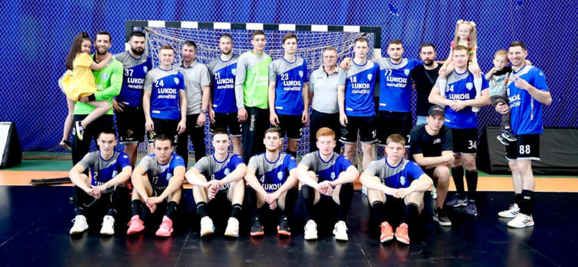 Olimpbet Суперлига. Официально. По окончании сезона астраханское "Динамо" объявило о расставании с семью гандболистами