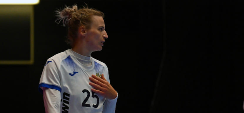 ЧЕ-2022. Ольга Фомина: "Выиграли, но концовку смазали. Команда у нас обновленная, есть элемент несыгранности и фактор молодости"