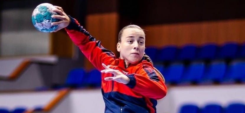 Валентина Томилина: "Чувствую, что при надлежащем стремлении, буду играть в Волграгрде и получать больше игрового времени"