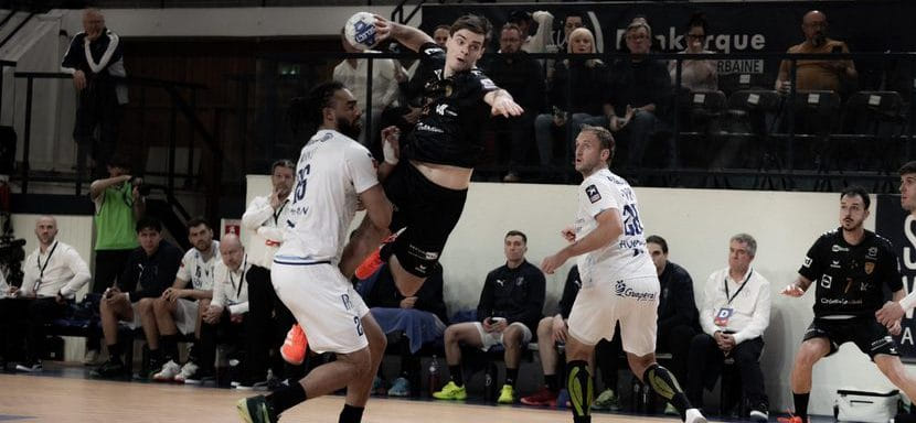 На старте 14-го тура мужского чемпионата Франции "Монпелье" обыграл "Дюнкерк" и ещё три результата