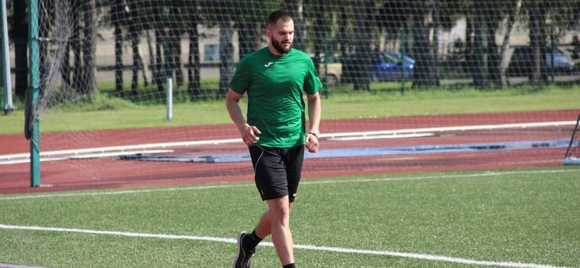 Сергей Томилин о переходе в омский "Скиф": "В Уфе взяли курс на омоложение состава. Расстались по-доброму, без негатива"