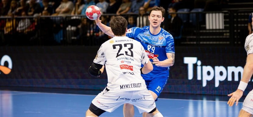 Определились все четвертьфиналисты Кубка ЕГФ. Среди них "Татабанья" Дмитрия Житникова и "Бузэу" Виталия Комогорова