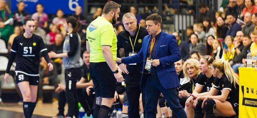 Федерация гандбола в последние дни августа организует онлайн-семинары для тренеров мужских и женских клубов Суперлиги