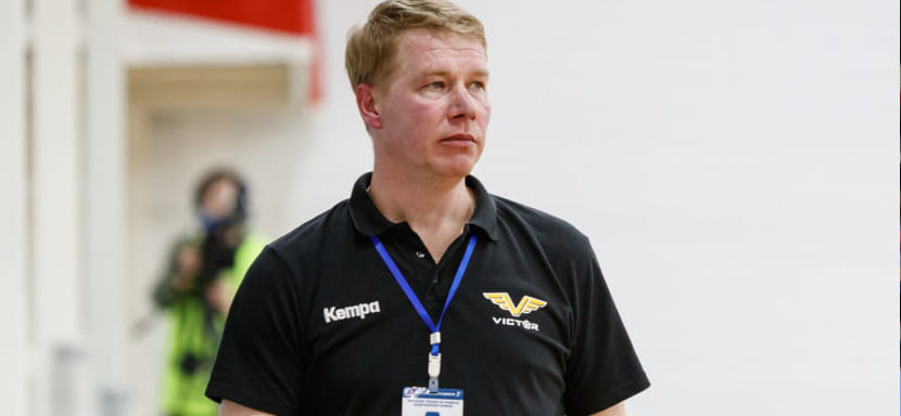 Молодёжное первенство. Юноши. Сергей Клёнов: "Мы с самого начала летней подготовки планировали вывести команду в число лидеров соревнований"