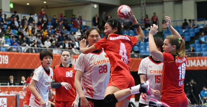 Олимпийская квалификация. Новый соперник женской сборной России: вместо гандболисток из Китая в Дьере сыграет команда Казахстана
