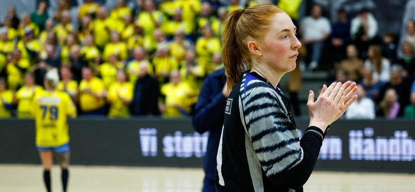 Женская бундеслига. Линейная сборной Швеции София Хвенфельт, покидающая "Копенгаген", продолжит карьеру в "Битигхайме"