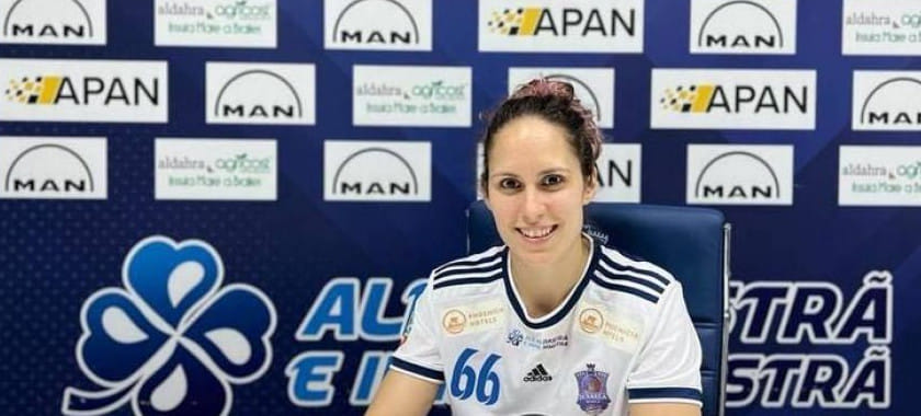 Европейская лига. Мирея Гонсалес из "Дунэри" — лучший бомбардир турнира после двух туров. Кристин Алвер и Люси-Мари Кречмар — в топ-3