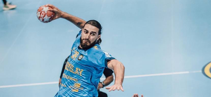 Балканы. Левый полусредний французского "Трамбле" (Д2) Адир Коэн продолжит карьеру в хорватском "Нексе"