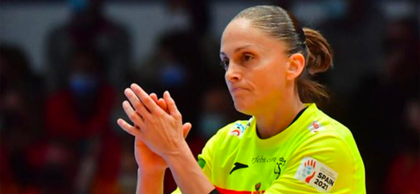 ЧЕ-2022. Для капитана сборной Испании турнир завершён. У 43-летней Сильвии Наварро разрыв крестообразных связок и повреждение мениска