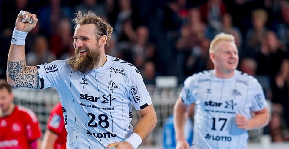 Лига чемпионов. Павел Горак: "Вот бы сводить мужиков из "Киля" в брестские рестораны!"