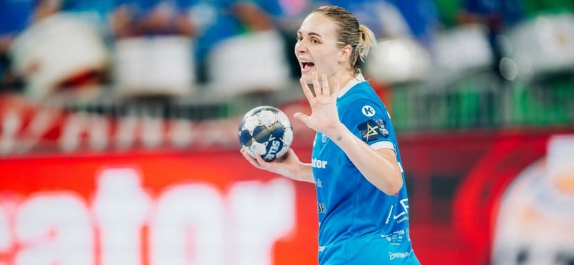 Лига чемпионов. После двух туров группового раунда россиянка Дарья Дмитриева входит в число лучших бомбардиров