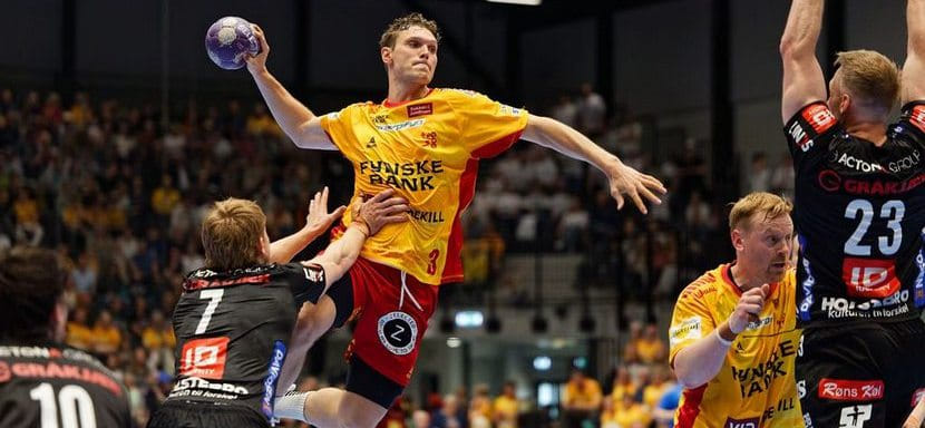 "Гудме" стал обладателем бронзовых медалей мужского чемпионата Дании