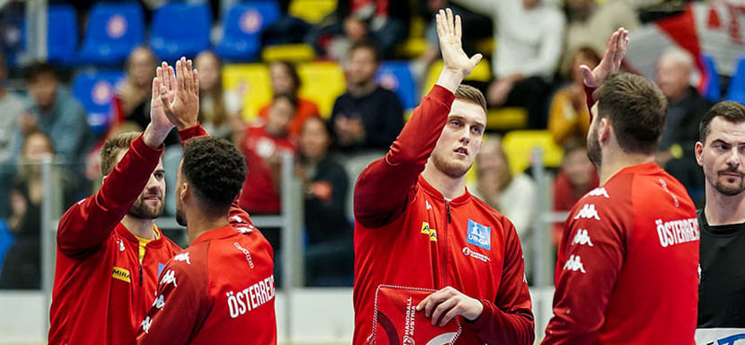 ЧЕ-2022. Никола Билык: "Поединки с командой Германии — это всегда что-то особенное. Но сначала мы должны обыграть Польшу"