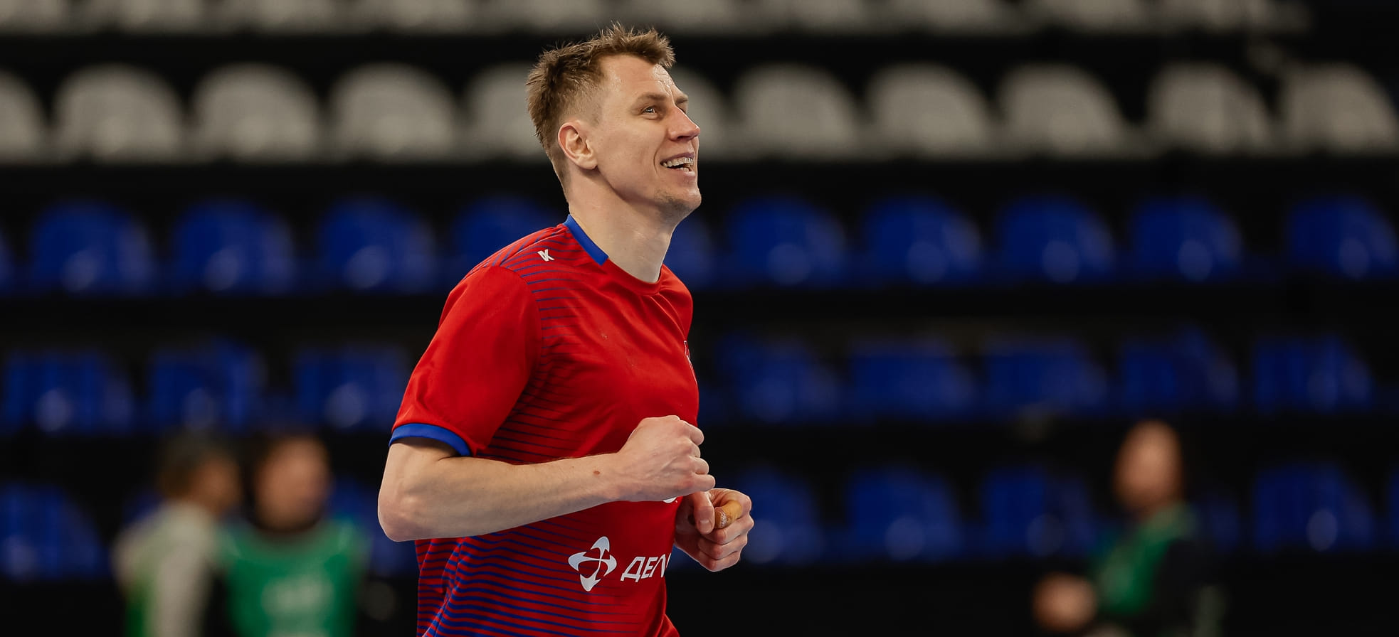 "Секрет стабильности успехов — в характере ЦСКА". Даниил Шишкарёв — о победе в Кубке России