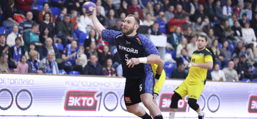 Ставропольский "Виктор" разгромил СГАУ-"Саратов" и прервал четырёхматчевую серию поражений в мужском чемпионате России