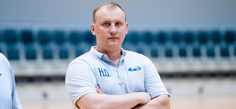 Экс-полусредний Никита Арефин будет помогать главному тренеру "Воронежа" Владиславу Каларашу