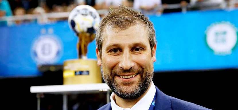 Управляющий директор ЕГФ по маркетингу Давид Шлезак остается на своем посту