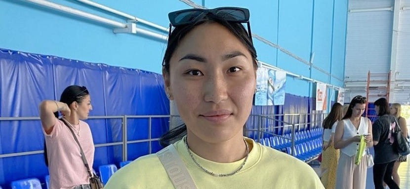 Карина Сисенова: "Очень хочу помочь "Динамо-Синаре". Нас ждёт большая работа — большая битва впереди"