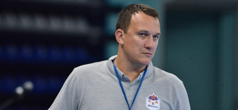 Дмитрий Никуленков: "В Чехове задача вспомнить нашу защиту, контратаку, атаку. Каждый получит игровое время и возможность себя проявить"