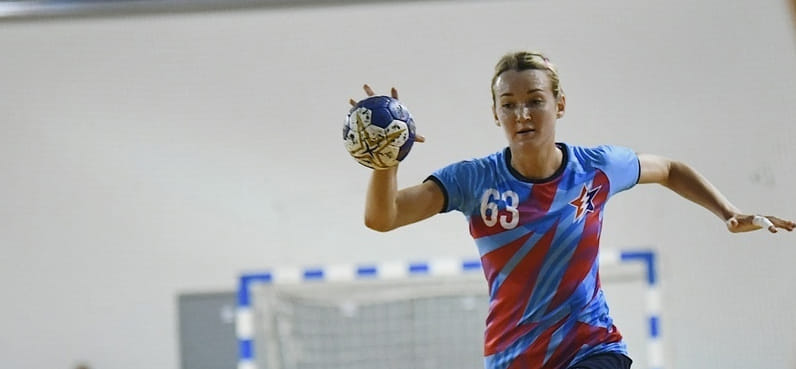 Всероссийская Спартакиада. Анастасия Церковнюк: "После игры кто-то плакал, кто-то истерично смеялся"