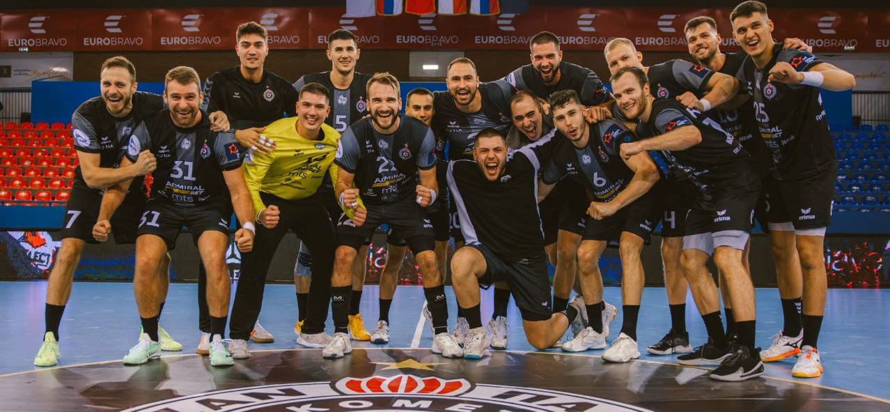 "Партизан" Иванова победил "Шаффхаузен" в Евролиге, "Татран" Карлова уступил "Ганноверу", "Бенфика" Вайлупова разгромила "Ференцварош"