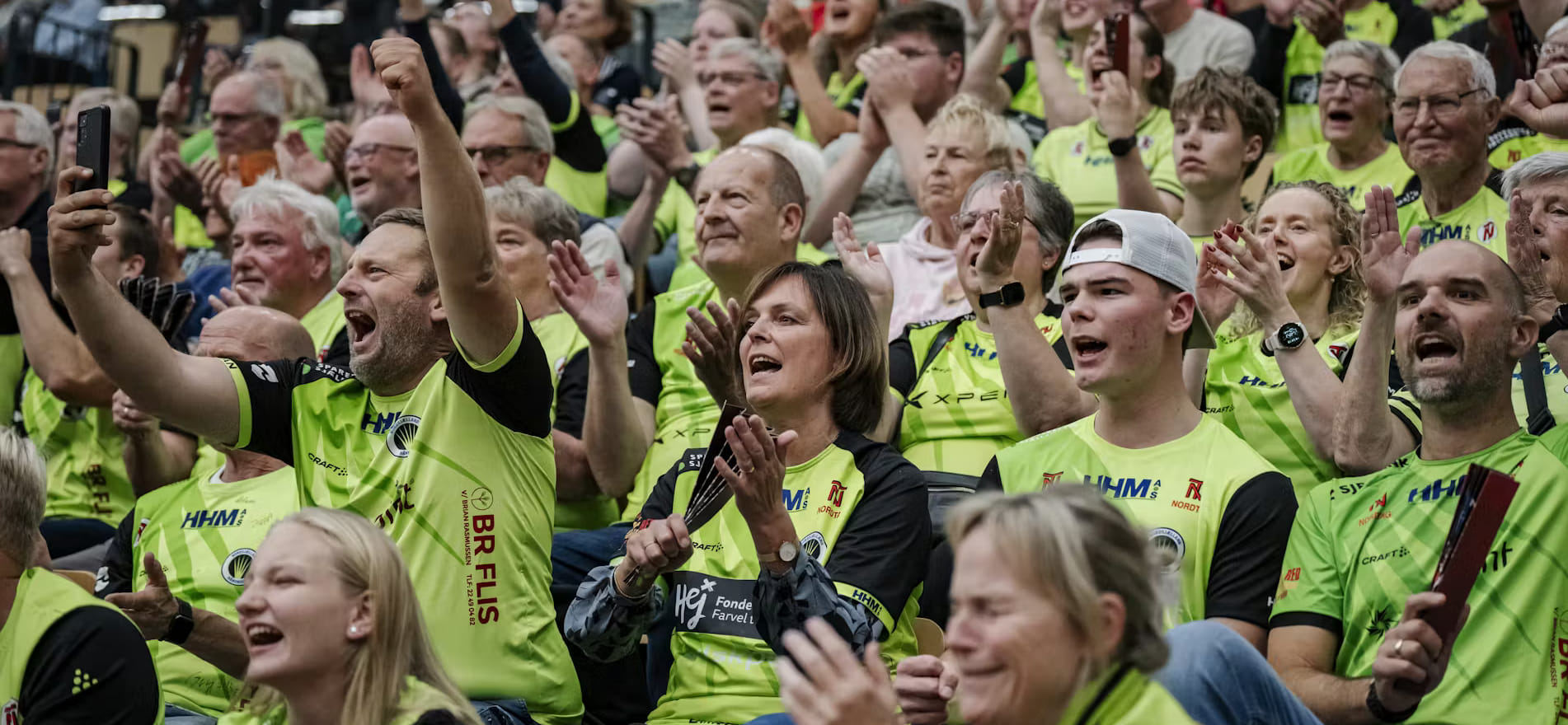 В высших дивизионах Дании со следующего сезона больше не будет прямых понижений в классе по итогам регулярного чемпионата