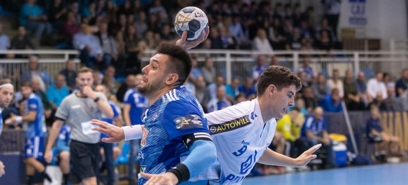 Лига чемпионов. "Загреб" дома неожиданно победил "Пик" и вытеснил "Вардар" из зоны плей-офф. Все результаты игрового дня