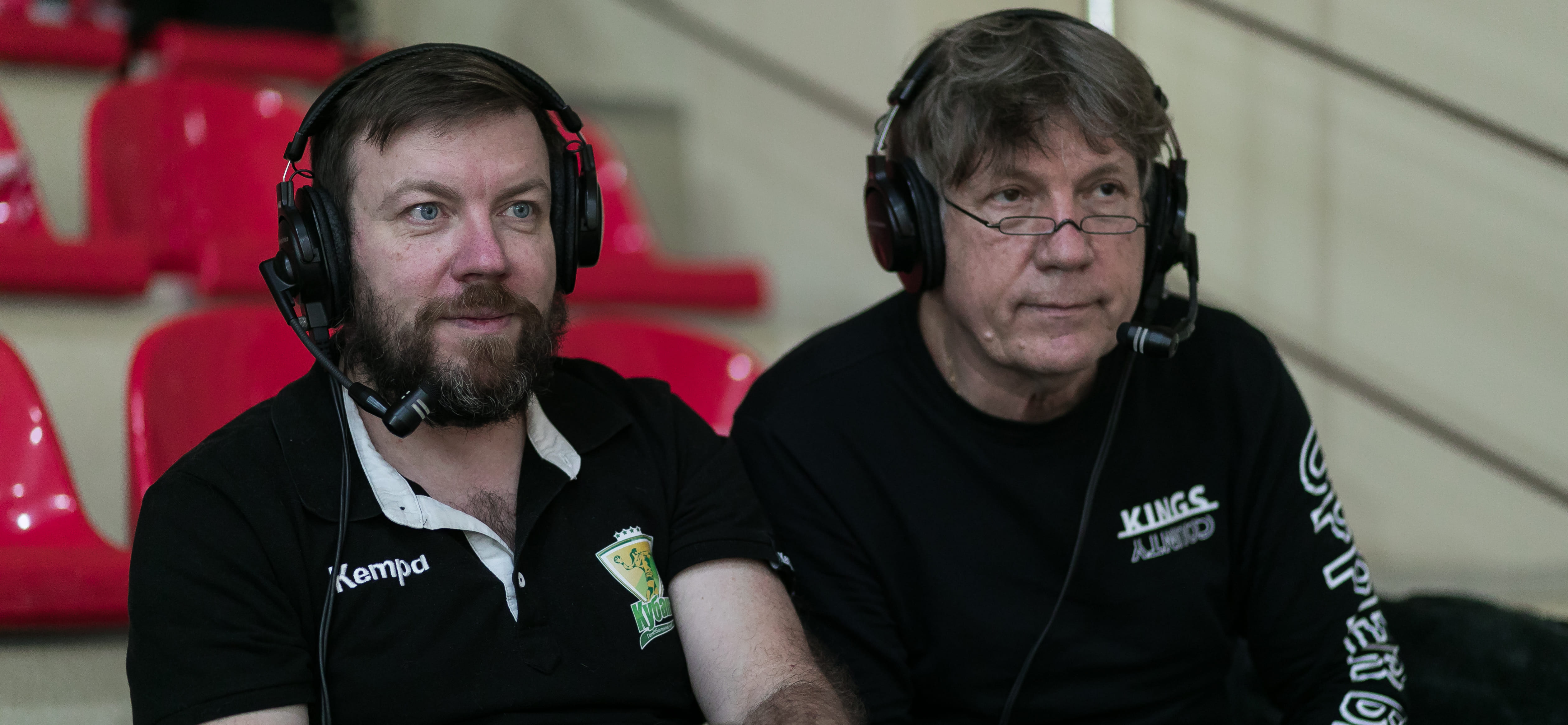 Голоса гандбола. Николай Буянов: "Игроки "Кубани" иногда упрекают, что не болею за свою команду!"