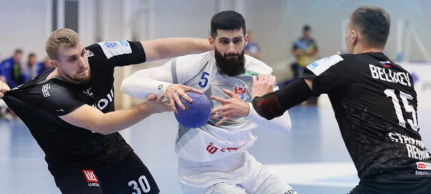 Один вратарь на площадке не воин? 18 сейвов Третынко не смогли остановить "Мешков Брест" на пути в "финал четырёх"